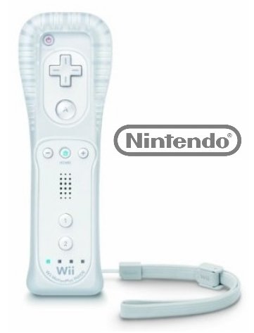 Amazon.com: Official Nintendo Wii/Wii U Remote Plus Controller